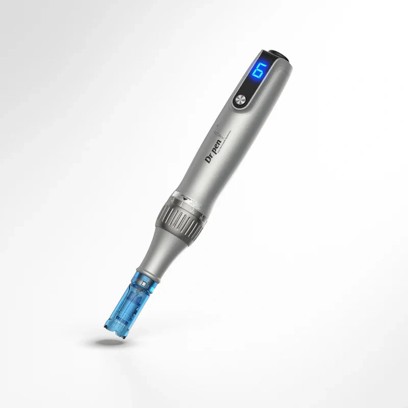 Dr. Pen M8S Wireless Microneedling Pen – Adjustable 0–2.5mm