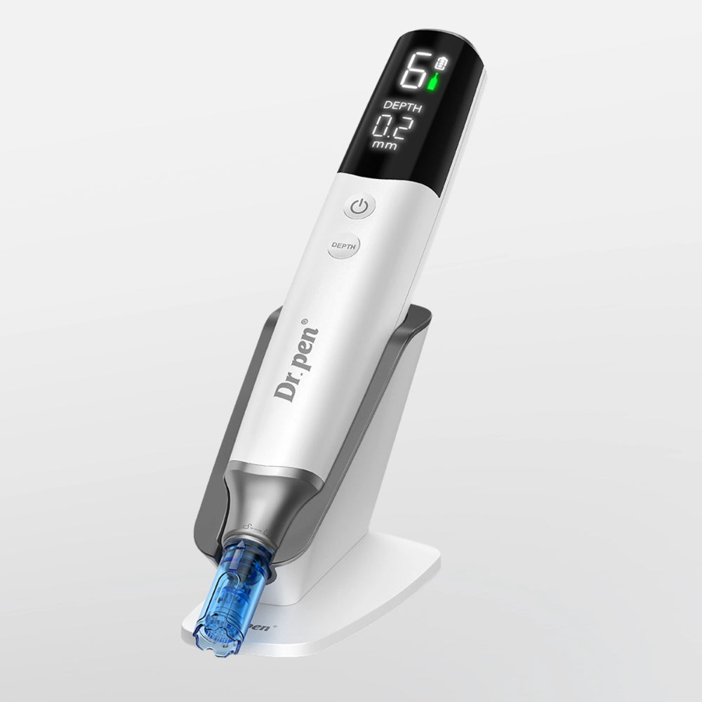 Dr. Pen M9 Microneedling Pen – Smart Depth Control, 6 Speeds