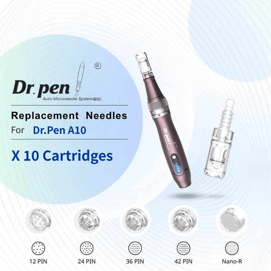 Dr. pen A10 Cartridges