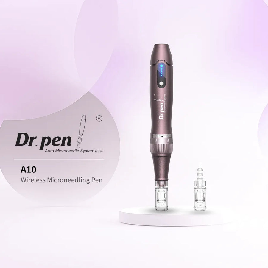 Dr.pen A10 Wireless Microneedling Pen