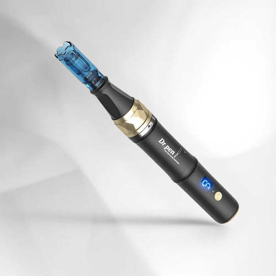 Dr. Pen A8S Wireless Microneedling Pen – 6 Speeds, 0–2.5mm